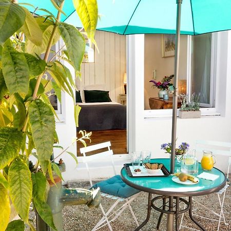 La Venelle De Jericho Bed & Breakfast ลาโรแชล ภายนอก รูปภาพ